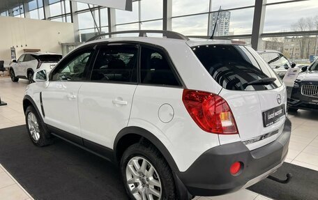 Opel Antara I, 2013 год, 845 000 рублей, 4 фотография