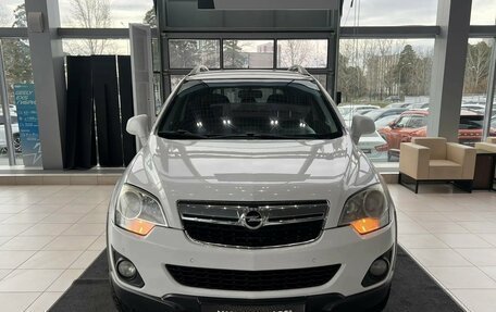 Opel Antara I, 2013 год, 845 000 рублей, 2 фотография