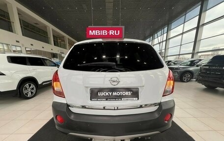 Opel Antara I, 2013 год, 845 000 рублей, 5 фотография
