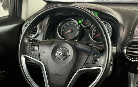 Opel Antara I, 2013 год, 845 000 рублей, 17 фотография