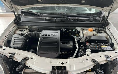 Opel Antara I, 2013 год, 845 000 рублей, 11 фотография