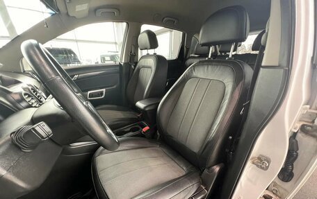 Opel Antara I, 2013 год, 845 000 рублей, 12 фотография