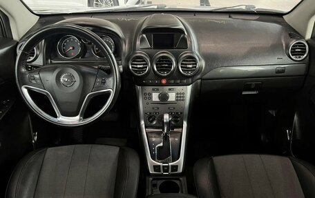 Opel Antara I, 2013 год, 845 000 рублей, 14 фотография