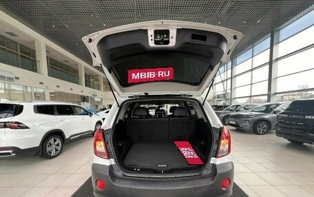 Opel Antara I, 2013 год, 845 000 рублей, 10 фотография