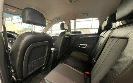 Opel Antara I, 2013 год, 845 000 рублей, 23 фотография