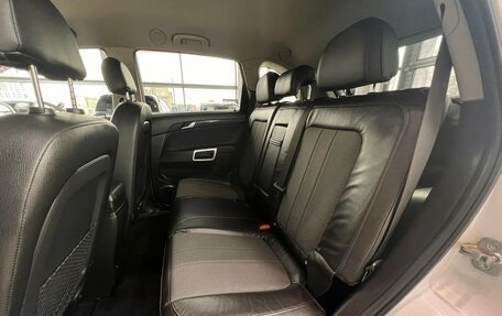 Opel Antara I, 2013 год, 845 000 рублей, 24 фотография