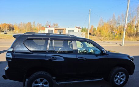 Toyota Land Cruiser Prado 150 рестайлинг, 2015 год, 3 400 000 рублей, 4 фотография