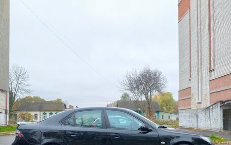Saab 9-3 II рестайлинг, 2008 год, 960 000 рублей, 4 фотография
