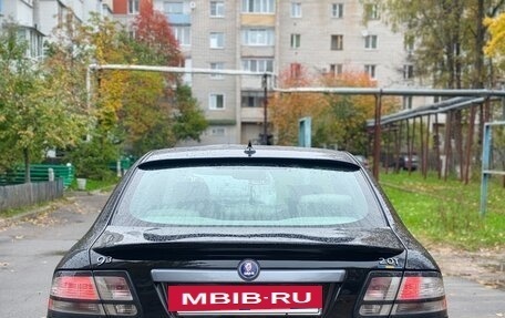 Saab 9-3 II рестайлинг, 2008 год, 960 000 рублей, 8 фотография