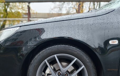 Saab 9-3 II рестайлинг, 2008 год, 960 000 рублей, 11 фотография