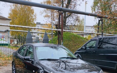 Saab 9-3 II рестайлинг, 2008 год, 960 000 рублей, 2 фотография
