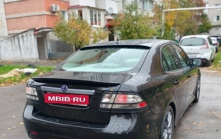 Saab 9-3 II рестайлинг, 2008 год, 960 000 рублей, 7 фотография