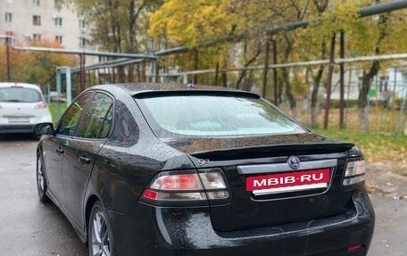Saab 9-3 II рестайлинг, 2008 год, 960 000 рублей, 6 фотография