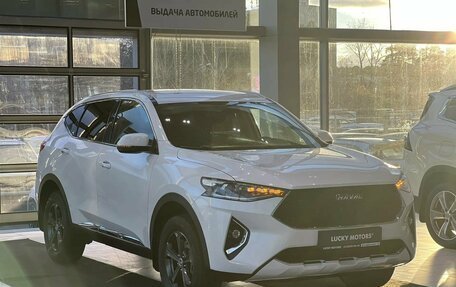 Haval F7 I, 2020 год, 1 495 000 рублей, 1 фотография