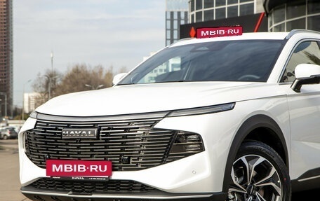 Haval F7, 2026 год, 3 399 000 рублей, 2 фотография