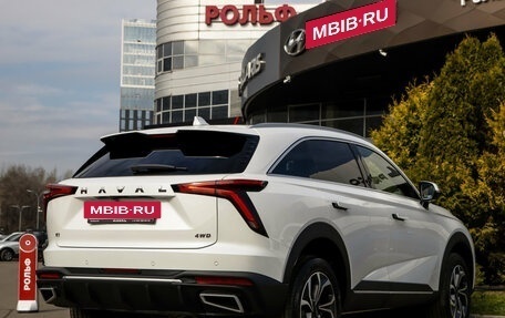 Haval F7, 2026 год, 3 399 000 рублей, 6 фотография