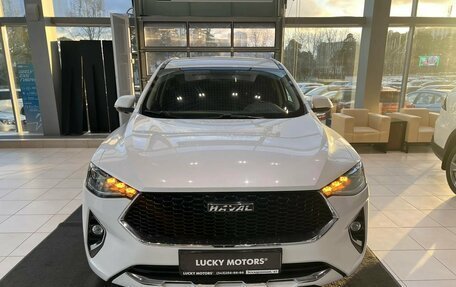 Haval F7 I, 2020 год, 1 495 000 рублей, 2 фотография