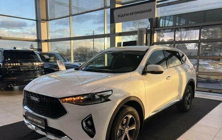 Haval F7 I, 2020 год, 1 495 000 рублей, 3 фотография