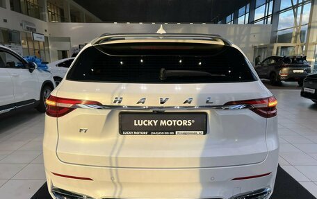 Haval F7 I, 2020 год, 1 495 000 рублей, 5 фотография