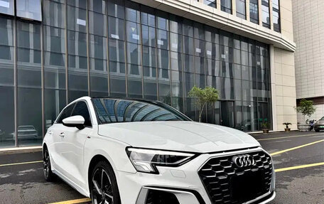 Audi A3, 2022 год, 1 619 000 рублей, 4 фотография