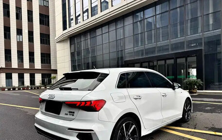Audi A3, 2022 год, 1 619 000 рублей, 7 фотография