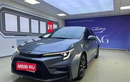 Toyota Corolla, 2023 год, 1 600 000 рублей, 3 фотография