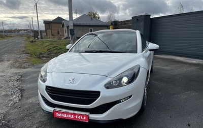 Peugeot RCZ I рестайлинг, 2013 год, 1 700 000 рублей, 1 фотография