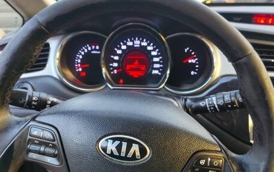 KIA cee'd III, 2014 год, 850 000 рублей, 1 фотография