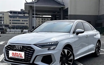 Audi A3, 2022 год, 1 619 000 рублей, 1 фотография