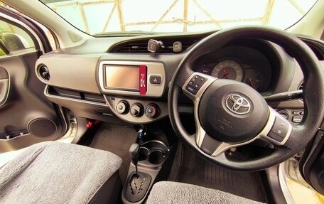 Toyota Vitz, 2016 год, 1 097 000 рублей, 1 фотография