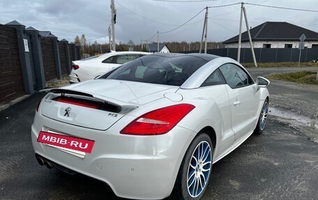 Peugeot RCZ I рестайлинг, 2013 год, 1 700 000 рублей, 4 фотография