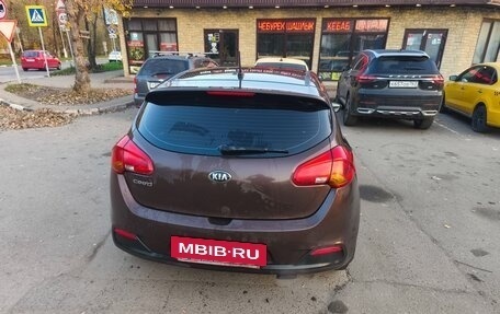 KIA cee'd III, 2014 год, 850 000 рублей, 5 фотография