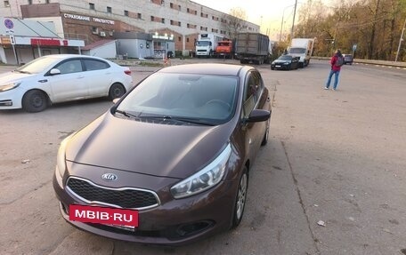 KIA cee'd III, 2014 год, 850 000 рублей, 3 фотография