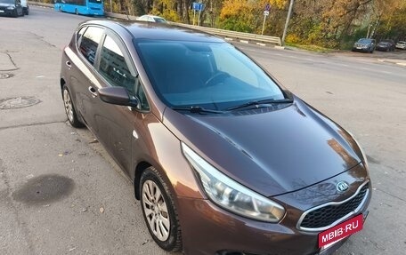 KIA cee'd III, 2014 год, 850 000 рублей, 4 фотография