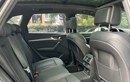 Audi Q5, 2025 год, 5 970 000 рублей, 11 фотография