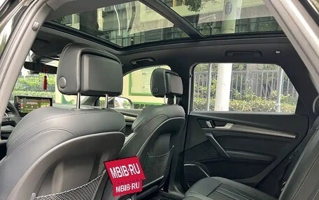 Audi Q5, 2025 год, 5 970 000 рублей, 10 фотография