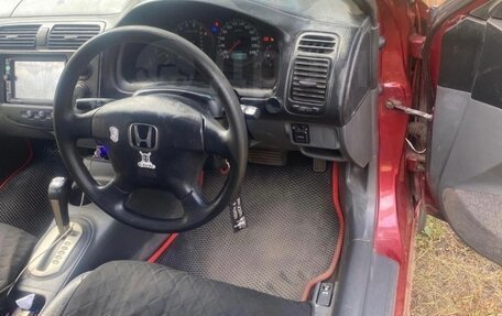 Honda Civic Ferio III, 2001 год, 300 000 рублей, 3 фотография