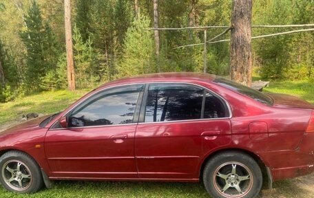Honda Civic Ferio III, 2001 год, 300 000 рублей, 6 фотография