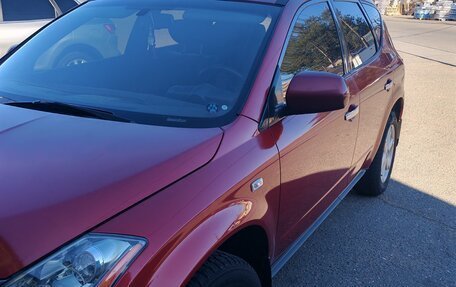 Nissan Murano, 2006 год, 600 000 рублей, 10 фотография