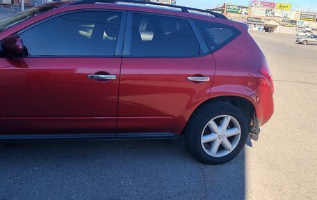 Nissan Murano, 2006 год, 600 000 рублей, 9 фотография