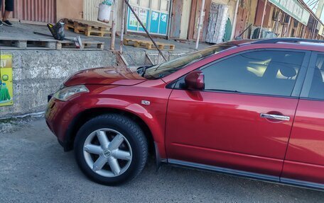 Nissan Murano, 2006 год, 600 000 рублей, 8 фотография