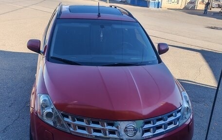 Nissan Murano, 2006 год, 600 000 рублей, 14 фотография