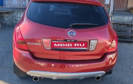 Nissan Murano, 2006 год, 600 000 рублей, 2 фотография