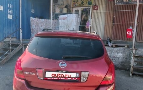 Nissan Murano, 2006 год, 600 000 рублей, 12 фотография