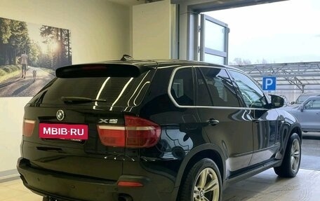 BMW X5, 2009 год, 1 590 000 рублей, 4 фотография