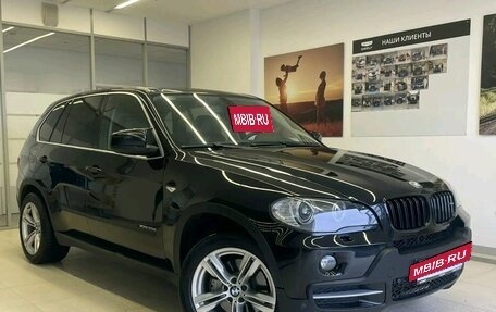 BMW X5, 2009 год, 1 590 000 рублей, 3 фотография