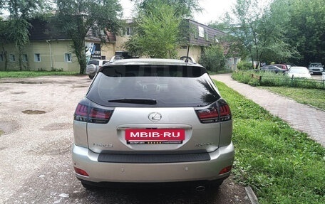 Lexus RX II рестайлинг, 2004 год, 1 399 000 рублей, 3 фотография
