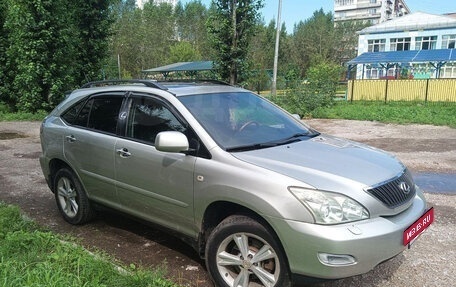 Lexus RX II рестайлинг, 2004 год, 1 399 000 рублей, 5 фотография