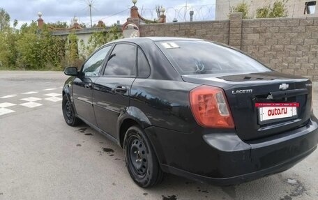 Chevrolet Lacetti, 2007 год, 180 000 рублей, 7 фотография
