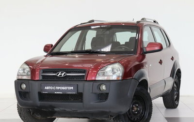 Hyundai Tucson III, 2008 год, 513 000 рублей, 1 фотография